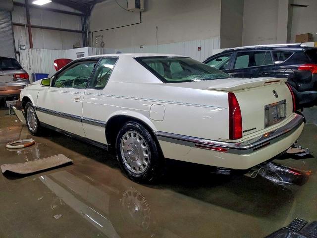 Photo 2 from auction – 1994 CADILLAC ELDORADO T with VIN 1G6ET129XRU622256