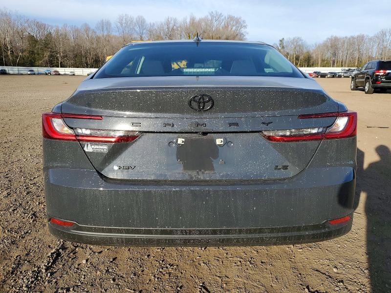 Photo 6 from auction – 2025 TOYOTA CAMRY with VIN 4T1DAACK0SU206590