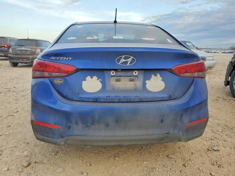 Photo 6 from auction – 2022 HYUNDAI ACCENT SE with VIN 3KPC24A65NE155630