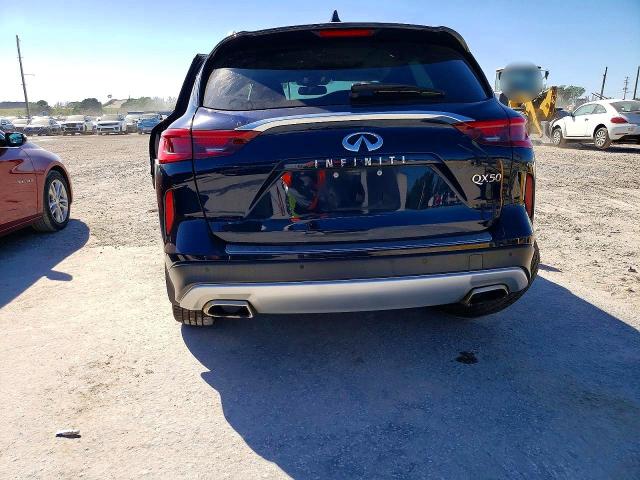 Photo 6 from auction – 2021 INFINITI QX50 with VIN 3PCAJ5BA2MF116781