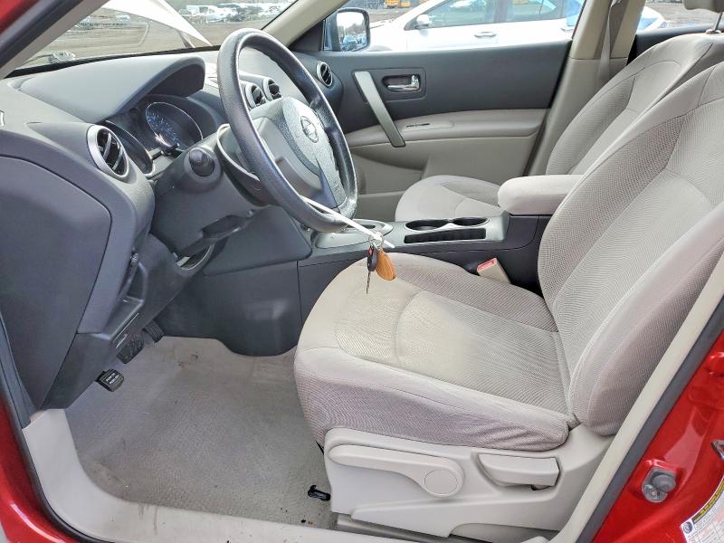 Photo 7 from auction – 2011 NISSAN ROGUE with VIN JN8AS5MT6BW154328