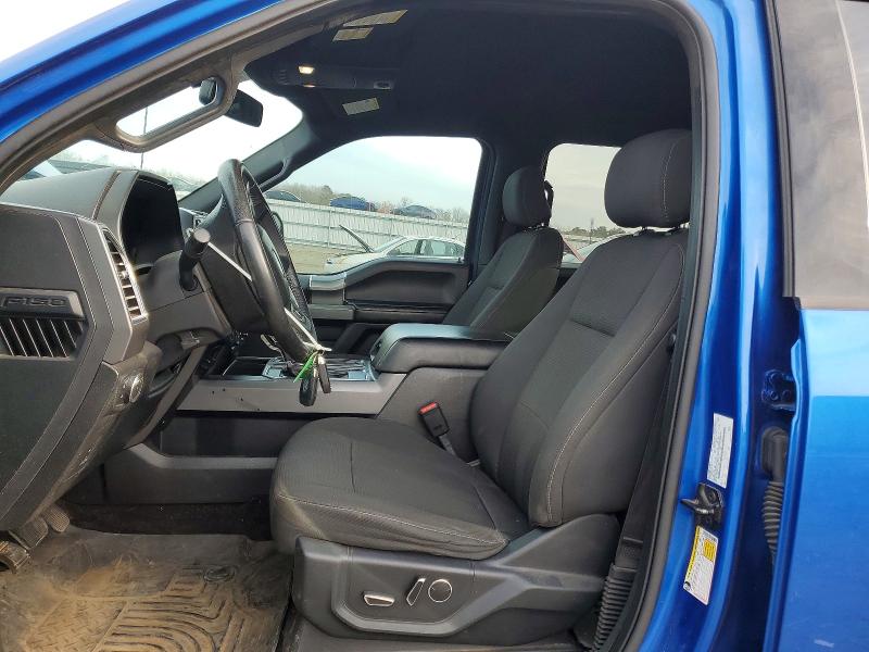 Photo 7 from auction – 2016 FORD F150 with VIN 1FTEW1EG7GFD14025