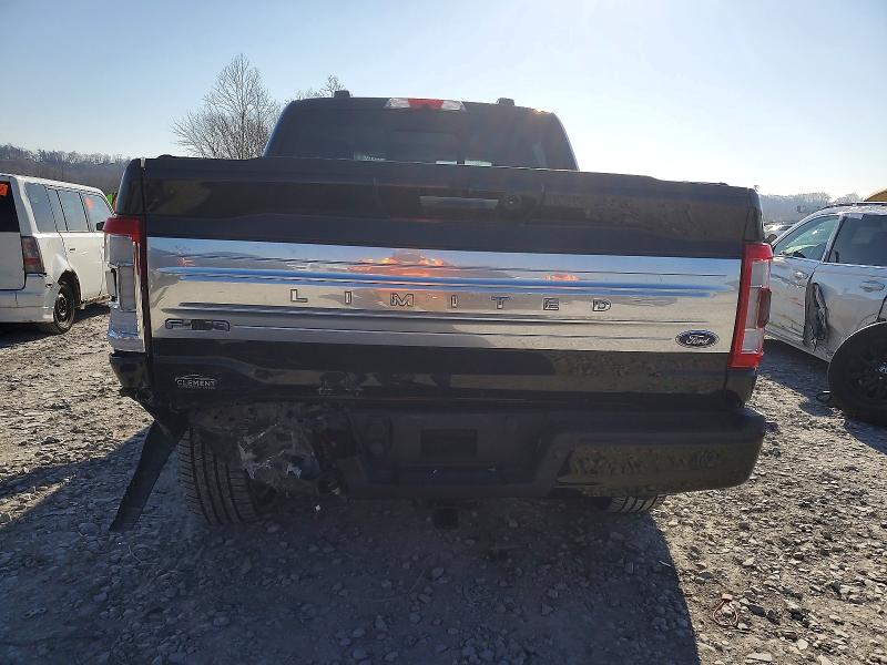 Photo 6 from auction – 2021 FORD F150 with VIN 1FTFW1ED4MFD01075