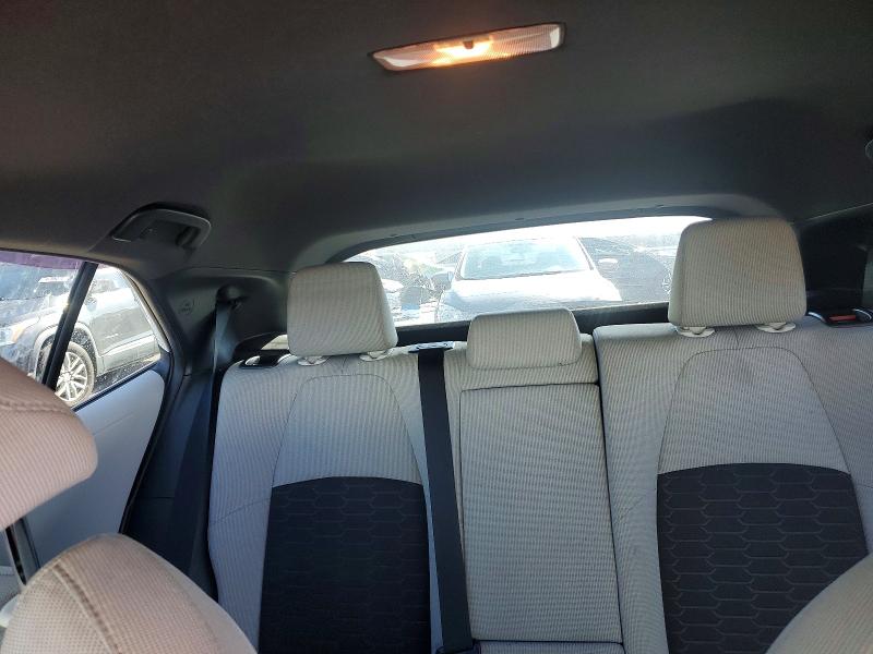 Photo 10 from auction – 2022 TOYOTA COROLLA with VIN JTNB4MBE7N3157829