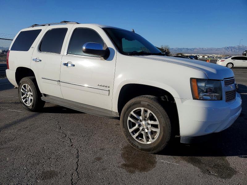 Photo 4 from auction – 2013 CHEVROLET TAHOE K150 with VIN 1GNSKCE02DR266366