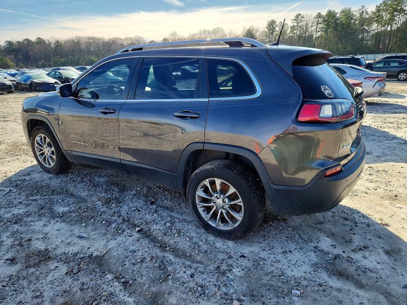 Photo 2 from auction – 2019 JEEP CHEROKEE L with VIN 1C4PJMLB2KD251128