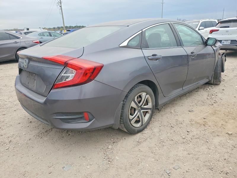 Photo 3 from auction – 2018 HONDA CIVIC with VIN 2HGFC2F54JH602902