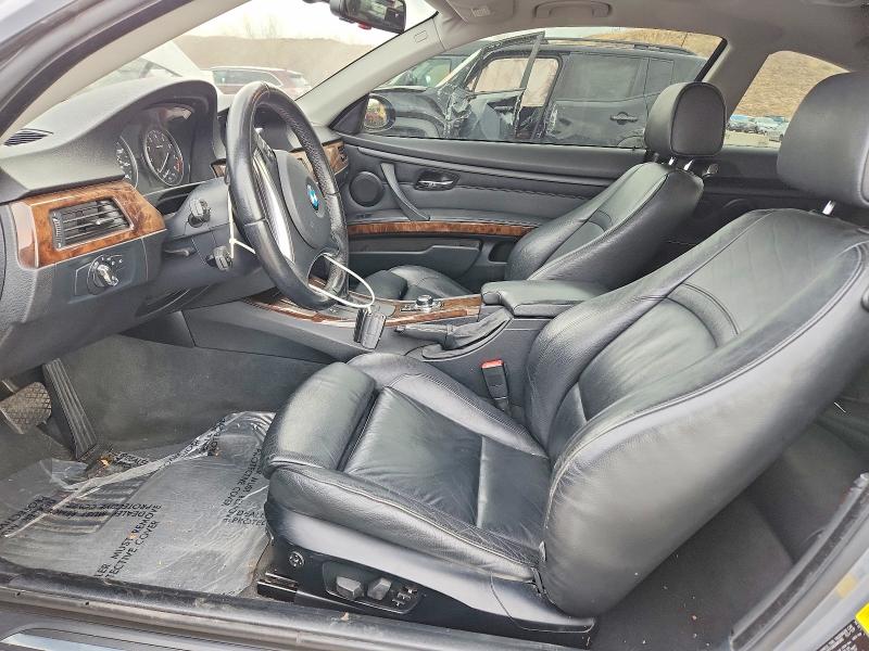 Photo 7 from auction – 2009 BMW 328 with VIN WBAWC33519PU84725