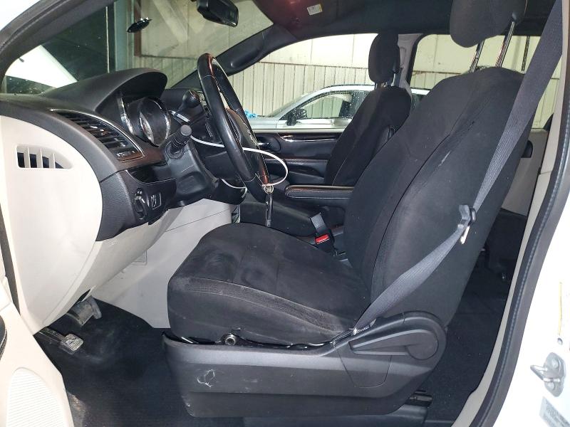 Photo 7 from auction – 2016 DODGE GRAND CARA with VIN 2C4RDGBG8GR349650