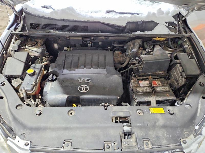 Photo 12 from auction – 2007 TOYOTA RAV4 LIMIT with VIN JTMBK31V575025004