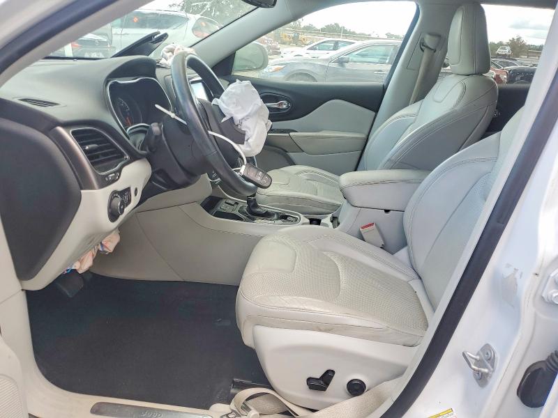 Photo 7 from auction – 2019 JEEP CHEROKEE with VIN 1C4PJLDB1KD392166