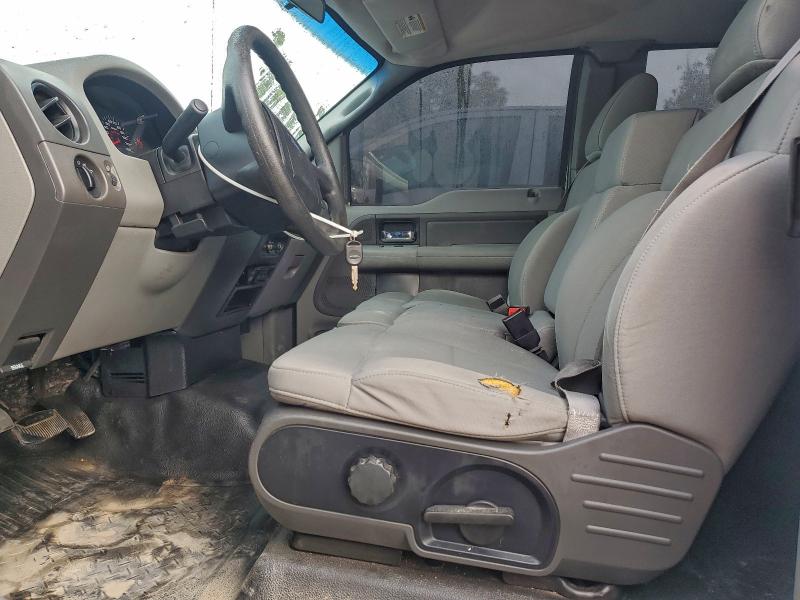 Zdjęcie 7 z aukcji – 2007 FORD F150 z VIN 1FTRX12W37FB37161