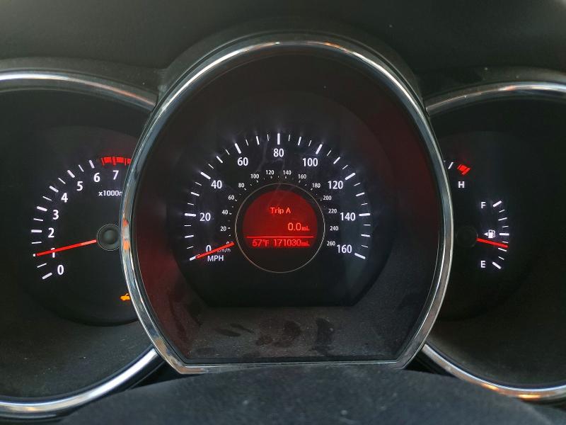 Photo 9 from auction – 2013 KIA OPTIMA LX with VIN 5XXGM4A77DG188865