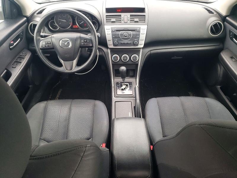 Photo 8 from auction – 2011 MAZDA 6 with VIN 1YVHZ8BH9B5M17207
