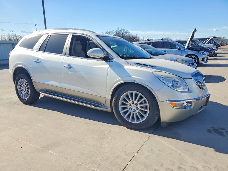 Photo 4 from auction – 2011 BUICK ENCLAVE CX with VIN 5GAKRBED1BJ220042