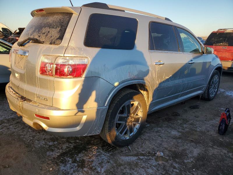 Photo 3 from auction – 2011 GMC ACADIA DEN with VIN 1GKKVTED8BJ363803