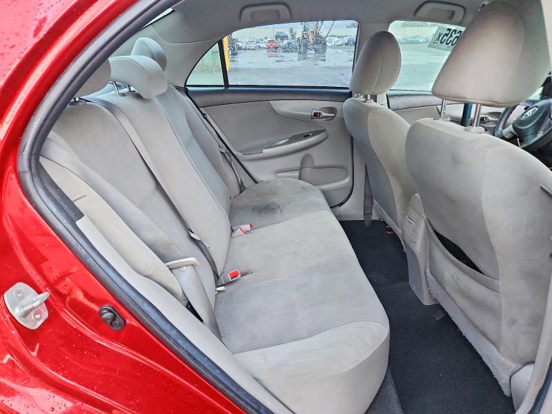 Photo 10 from auction – 2012 TOYOTA COROLLA with VIN 2T1BU4EE2CC780005