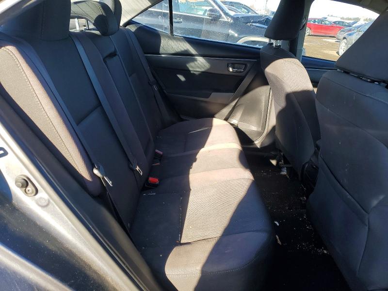 Photo 10 from auction – 2017 TOYOTA COROLLA L with VIN 5YFBURHE7HP720544