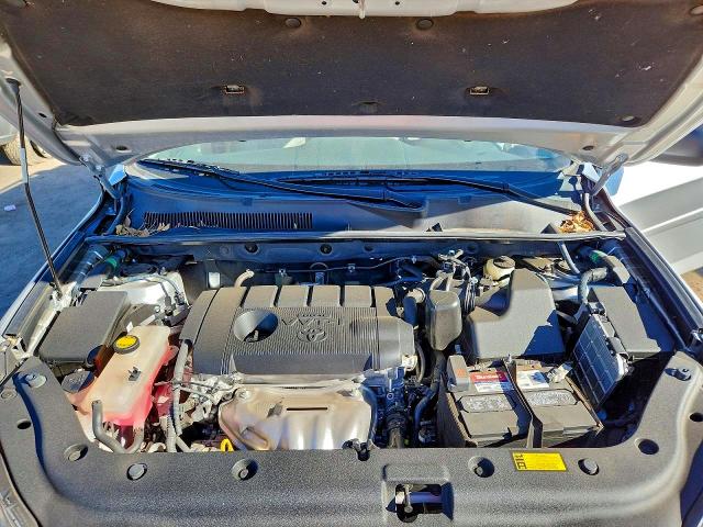 Photo 12 from auction – 2011 TOYOTA RAV4 with VIN 2T3ZF4DV3BW083182