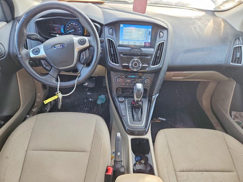 Photo 8 from auction – 2017 FORD FOCUS with VIN 1FADP3R48HL261056