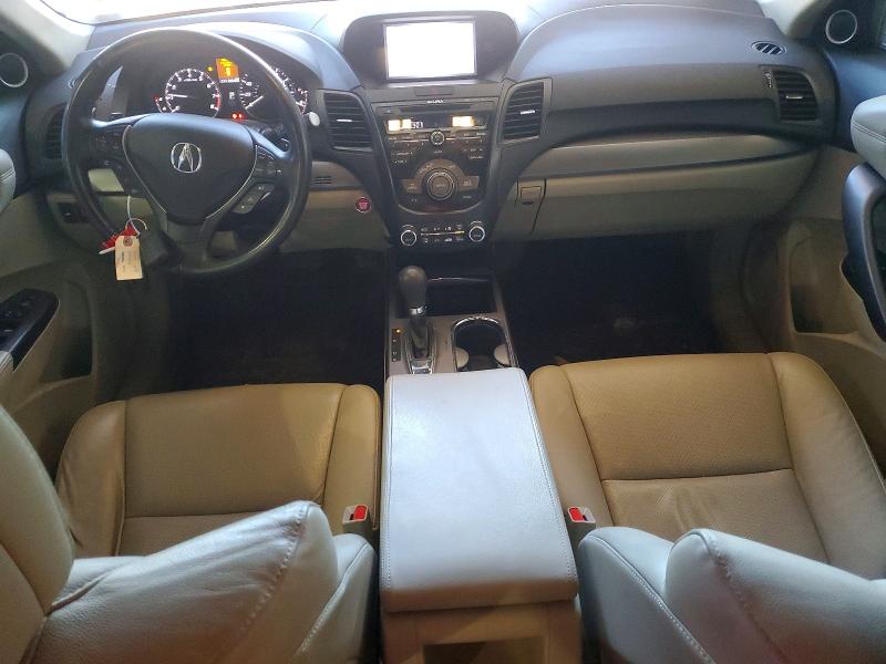 Photo 8 from auction – 2015 ACURA RDX TECHNO with VIN 5J8TB3H50FL012635