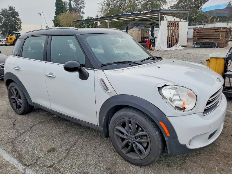 Photo 4 from auction – 2016 MINI COOPER COU with VIN WMWZB3C54GWR46780