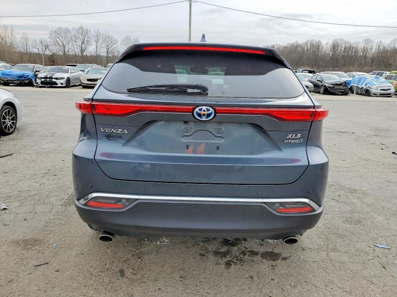 Photo 6 from auction – 2021 TOYOTA VENZA LE with VIN JTEAAAAH9MJ066585