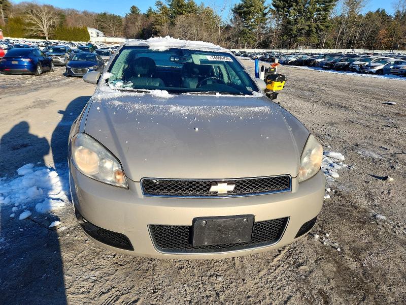 Photo 5 from auction – 2012 CHEVROLET IMPALA LTZ with VIN 2G1WC5E35C1117561