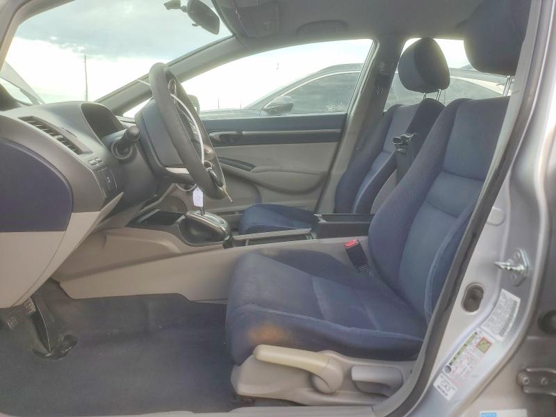 Photo 7 from auction – 2009 HONDA CIVIC HYBR with VIN JHMFA36239S008319