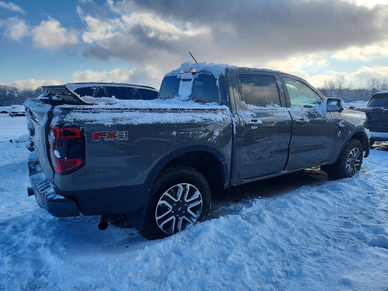 Photo 3 from auction – 2025 FORD RANGER LAR with VIN 1FTER4KP6SLE50055