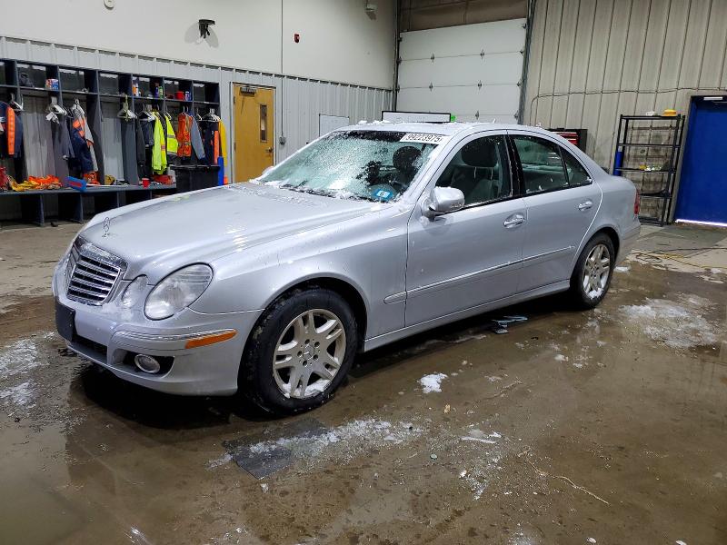 MERCEDES-BENZ E 320 CDI 2007 مع رقم تعريف المركبة WDBUF22X77B087284 - صورة من المزاد