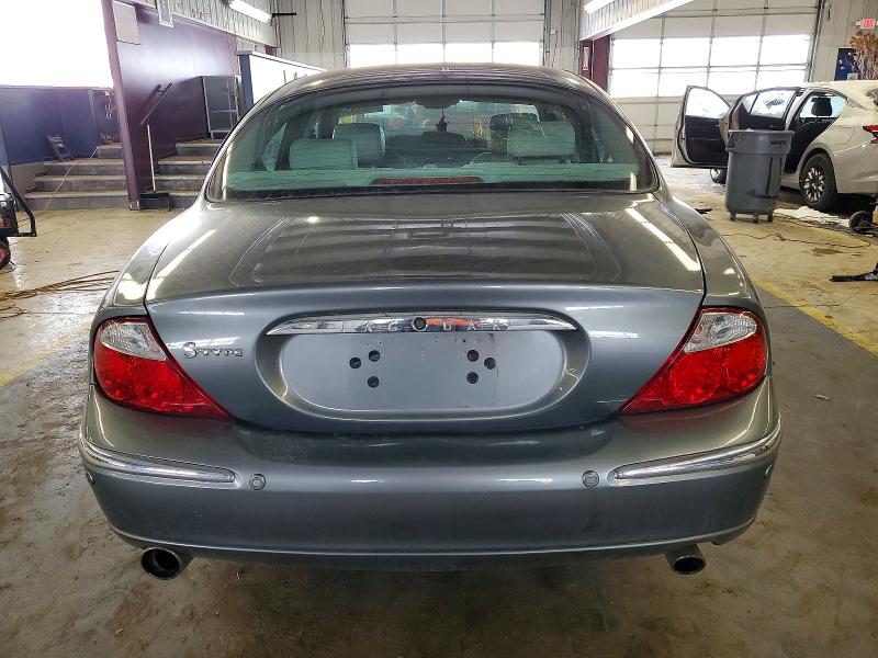 Photo 6 from auction – 2003 JAGUAR S-TYPE with VIN SAJEA01TX3FM71622
