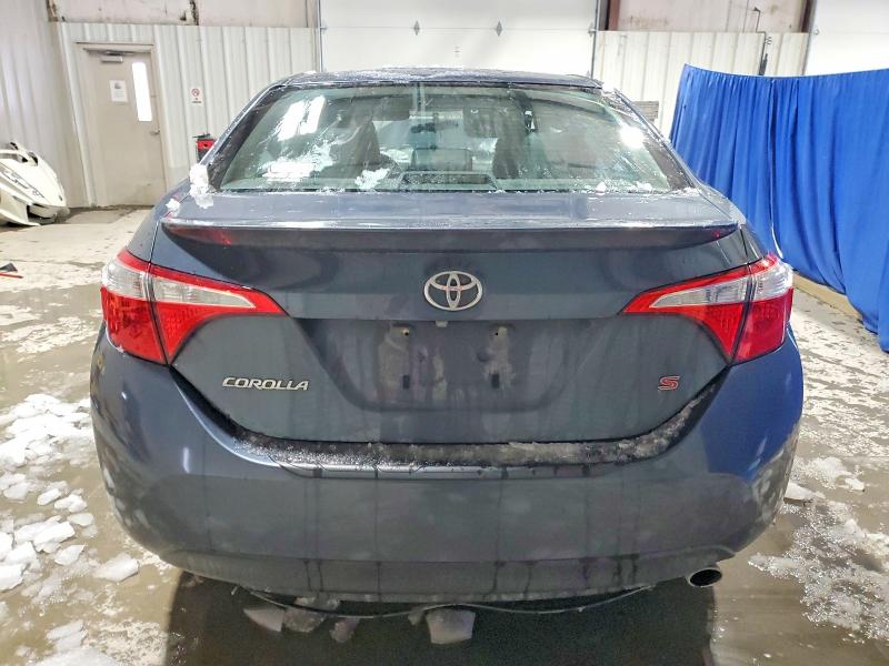 Photo 6 from auction – 2014 TOYOTA COROLLA L with VIN 2T1BURHE3EC007829