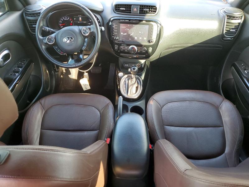Photo 8 from auction – 2017 KIA SOUL with VIN KNDJP3A51H7468575