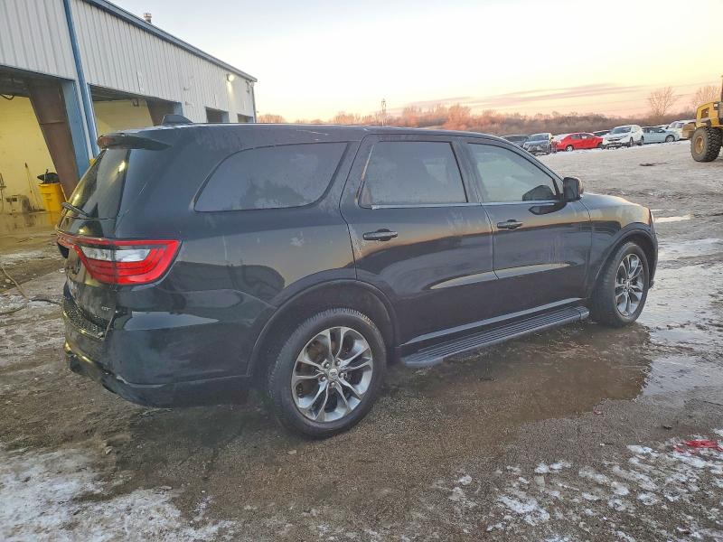 Photo 3 from auction – 2019 DODGE DURANGO GT with VIN 1C4RDJDG1KC792461