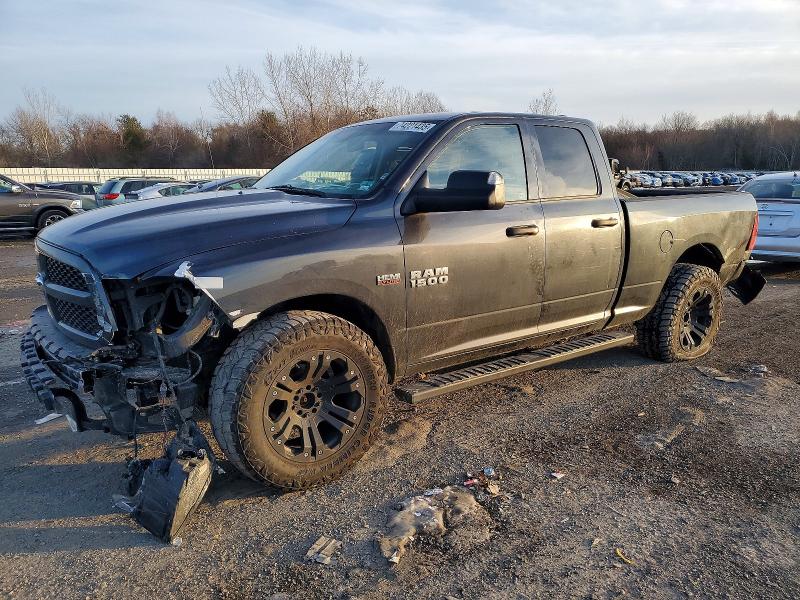 RAM 1500 2015 with VIN 1C6RR7FTXFS758598 - Photo from auction