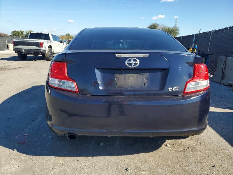 Photo 6 from auction – 2012 TOYOTA SCION TC with VIN JTKJF5C78C3029590