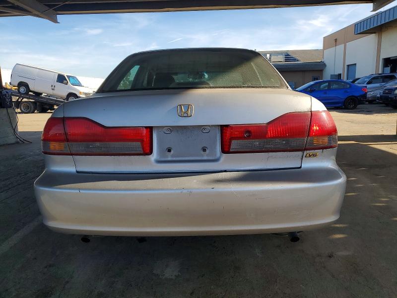 Photo 6 from auction – 2001 HONDA ACCORD with VIN 1HGCG16571A036394