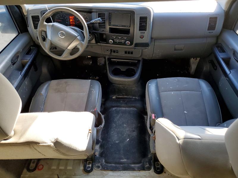 Photo 8 from auction – 2016 NISSAN NV with VIN 1N6AF0LY2GN816934