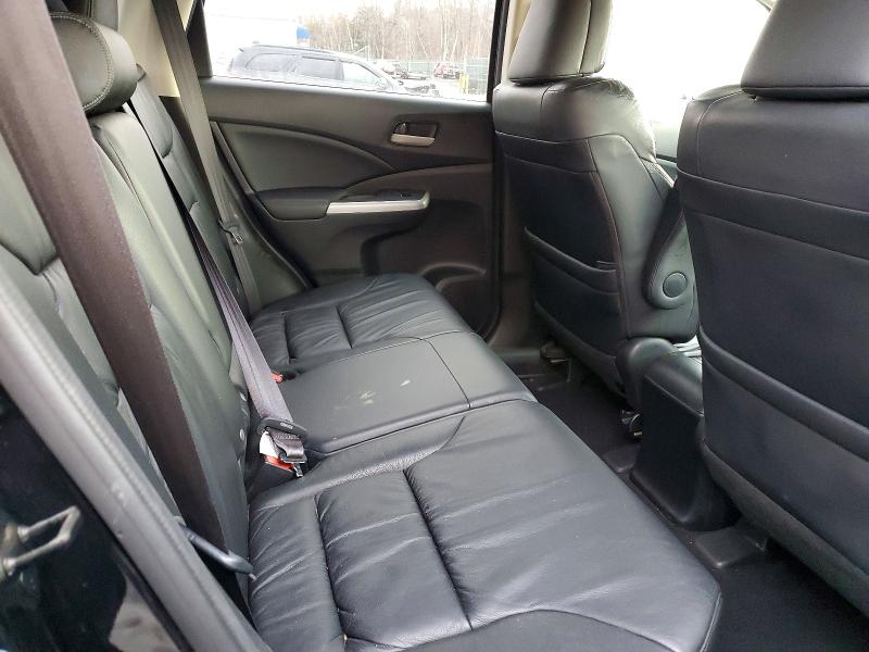 Photo 11 from auction – 2012 HONDA CR-V EXL with VIN 2HKRM4H7XCH600973