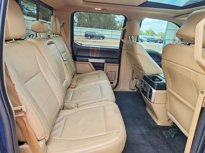 Photo 10 from auction – 2017 FORD F150 SUPER with VIN 1FTEW1CF2HFC81267