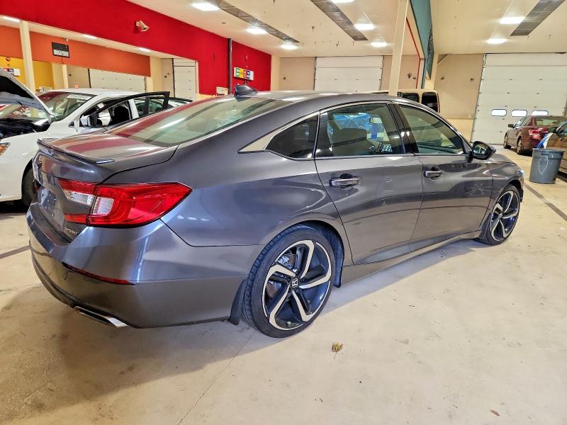 Photo 3 from auction – 2018 HONDA ACCORD SPO with VIN 1HGCV1F36JA011765