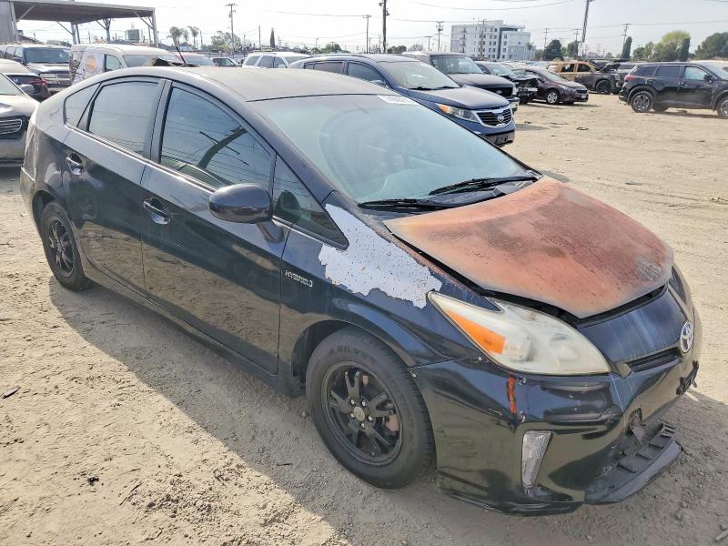 Photo 4 from auction – 2015 TOYOTA PRIUS with VIN JTDKN3DU0F1896635