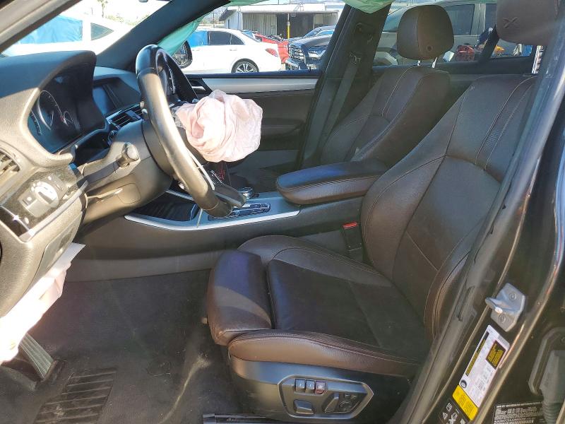 Photo 7 from auction – 2018 BMW X4 XDRIVEM with VIN 5UXXW7C54J0W65058