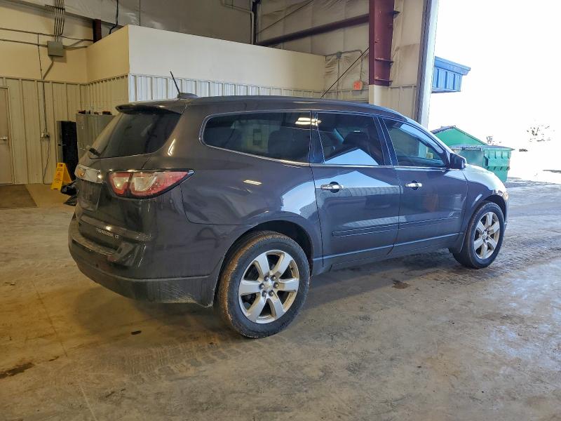 Photo 3 from auction – 2016 CHEVROLET TRAVERSE L with VIN 1GNKRGKD8GJ296629