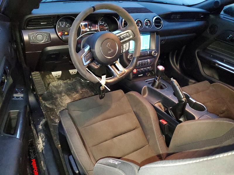 Photo 8 from auction – 2017 FORD MUSTANG with VIN 1FA6P8JZ5H5520832