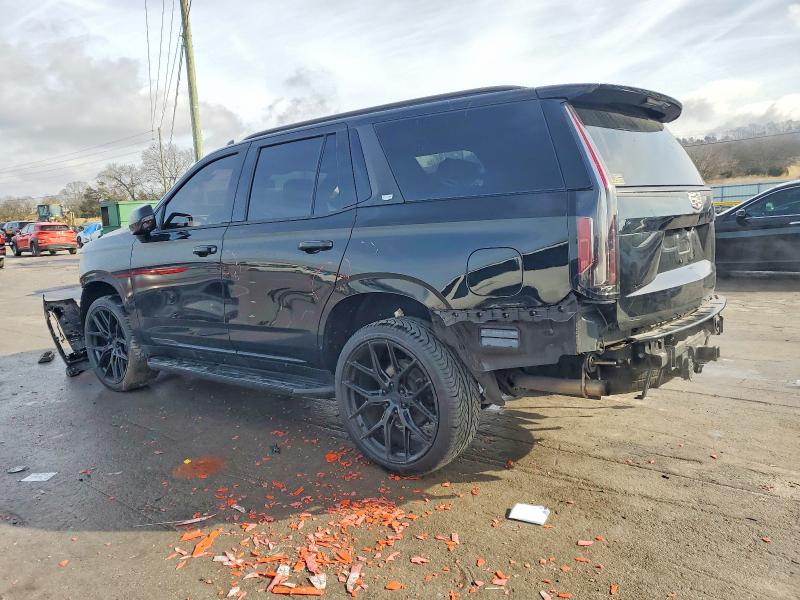 Photo 2 from auction – 2021 CADILLAC ESCALADE with VIN 1GYS4AKL0MR382097
