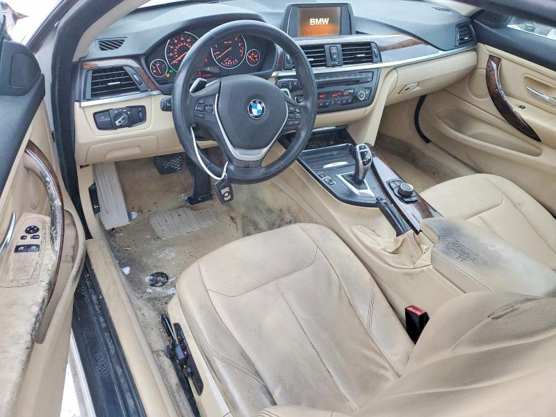 Photo 8 from auction – 2014 BMW 428 XI with VIN WBA3N9C57EF720228