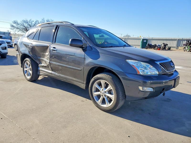 Photo 4 from auction – 2009 LEXUS RX with VIN 2T2GK31U79C079838