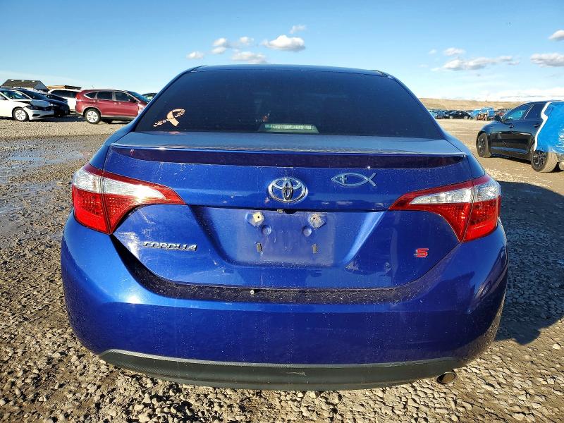 Photo 6 from auction – 2015 TOYOTA COROLLA L with VIN 2T1BURHE2FC242840